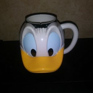 Disney Donald Duck Collectible Cup